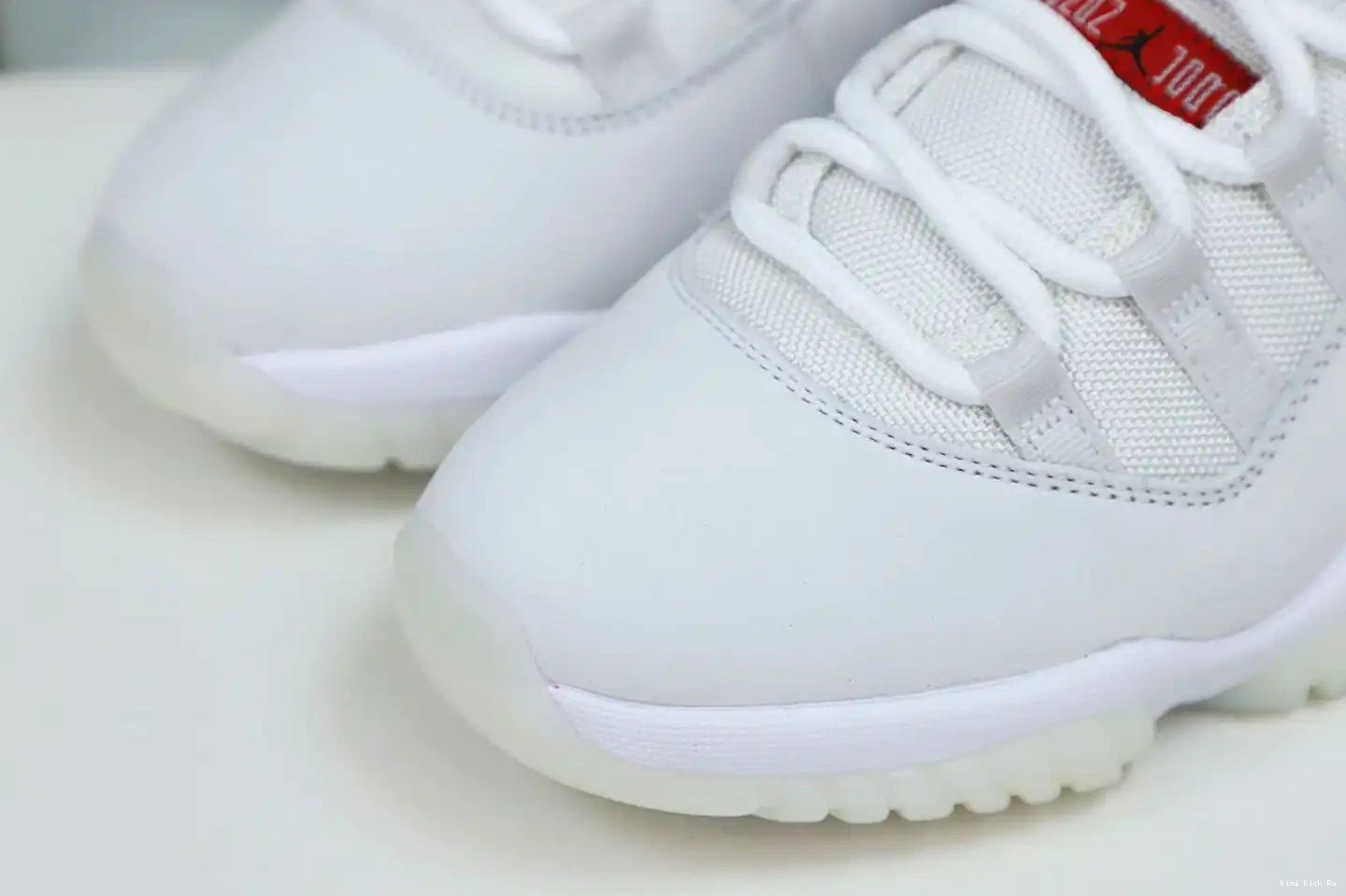 PLATINUM RETRO TINT 11 JORDAN Kimikick AIR XI 0428